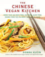 The Chinese Vegan Kitchen: More Than 225 Meat-free, Egg-free, Dairy-free Dishes from the Culinary Regions o f China