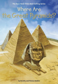 Title: Where Are the Great Pyramids?, Author: Dorothy Hoobler