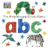 Title: The Very Hungry Caterpillar's ABC, Author: Eric Carle
