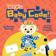Title: Baby Code!, Author: Sandra Horning