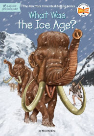 Title: What Was the Ice Age?, Author: Nico Medina