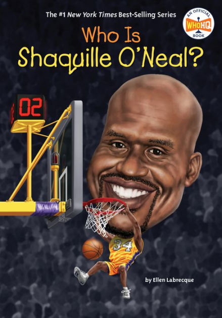 Shaquille O'Neal on myCast - Fan Casting Your Favorite Stories