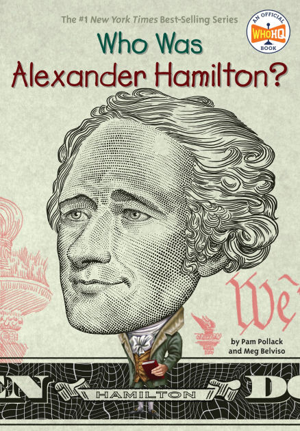 Alexander hotsell hamilton's story