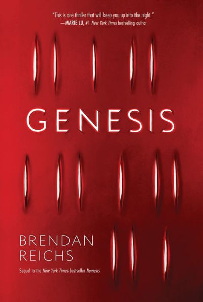 Genesis (Project Nemesis Series #2)