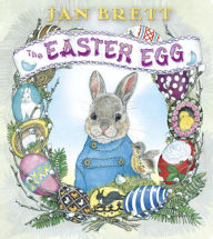 Title: The Easter Egg, Author: Jan Brett