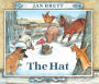 The Hat (Oversized Board Book)