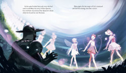 Alternative view 3 of Bunheads, Act 2: The Dance of Courage