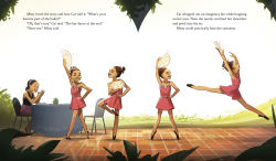 Alternative view 6 of Bunheads, Act 2: The Dance of Courage