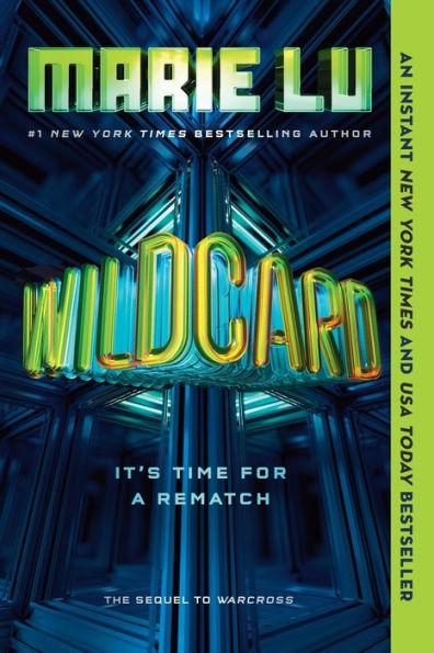Wildcard (Warcross Series #2)