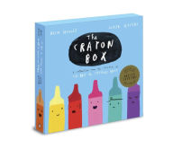 The Day the Crayons Quit (Slipcased edition)