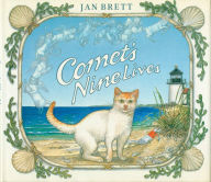 Title: Comet's Nine Lives, Author: Jan Brett