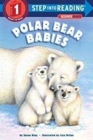 Title: Polar Bear Babies, Author: Susan Ring