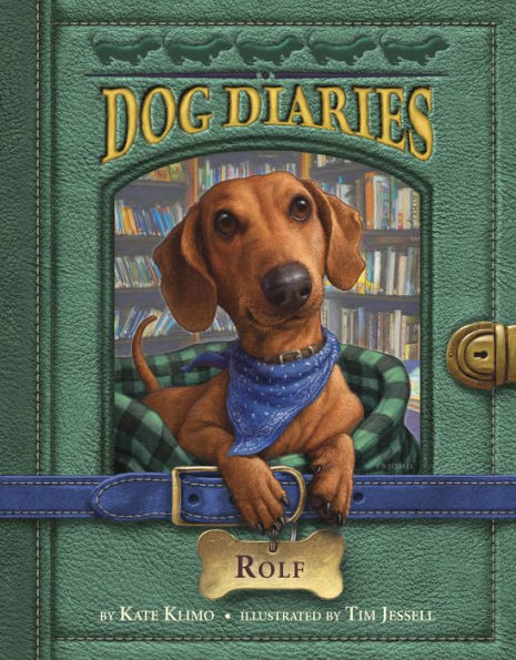 Rolf (Dog Diaries Series #10)
