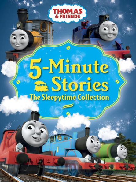 Thomas & Friends 5-Minute Stories: The Sleepytime Collection