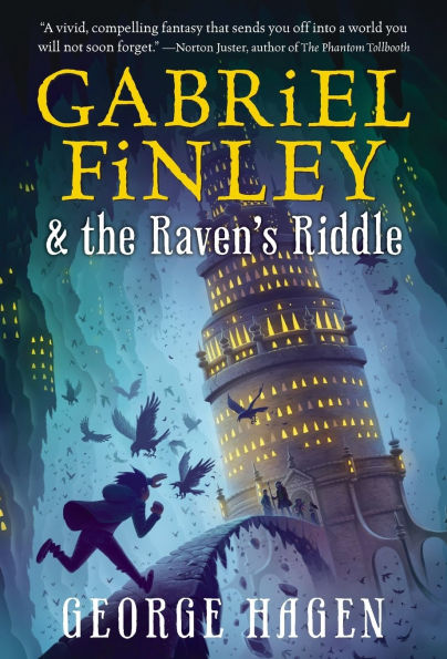 Gabriel Finley and the Raven's Riddle