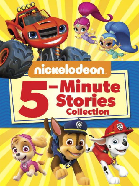 nickelodeon 8 book set