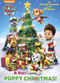 Title: A Very Puppy Christmas! (PAW Patrol), Author: Golden Books