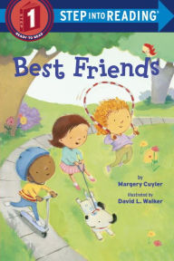 Title: Best Friends, Author: Margery Cuyler