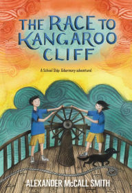 Title: The Race to Kangaroo Cliff, Author: Alexander McCall Smith