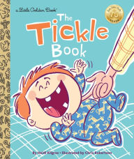 Title: The Tickle Book, Author: Heidi Kilgras