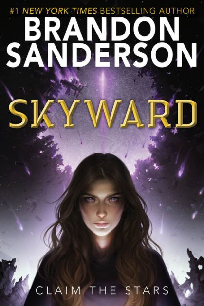 Livro Skyward Flight de Brandon Sanderson (Inglês)