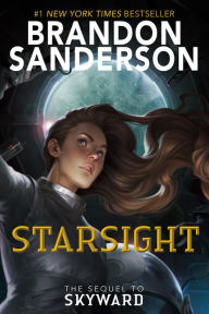 Free downloads of books Starsight English version CHM by Brandon Sanderson 9780399555817