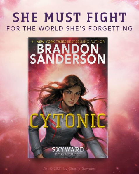 Cytonic (Skyward Series #3)