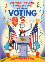 Title: One Vote, Two Votes, I Vote, You Vote, Author: Bonnie Worth