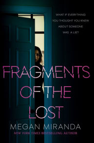 Title: Fragments of the Lost, Author: Megan Miranda