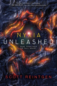 Title: Nyxia Unleashed (Nyxia Triad #2), Author: Scott Reintgen
