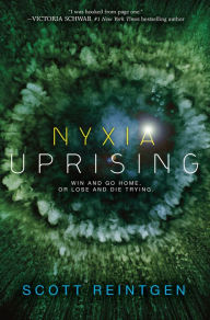 Title: Nyxia Uprising (Nyxia Triad #3), Author: Scott Reintgen