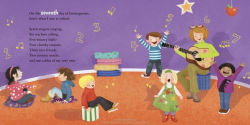 Alternative view 2 of The 12 Days of Kindergarten: A Book for Kindergarteners