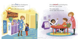 Alternative view 3 of The 12 Days of Kindergarten: A Book for Kindergarteners