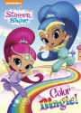 Color Magic! (Shimmer and Shine)