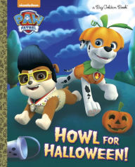 Title: Howl for Halloween! (PAW Patrol), Author: Golden Books
