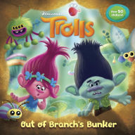 Title: Out of Branch's Bunker (DreamWorks Trolls), Author: Random House
