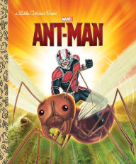 Title: Ant-Man (Marvel: Ant-Man), Author: Billy Wrecks