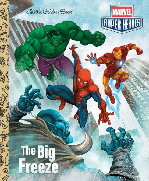 The Big Freeze (Marvel)