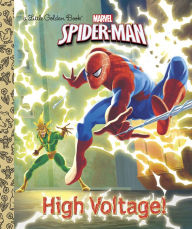 Title: High Voltage! (Marvel: Spider-Man), Author: Frank Berrios