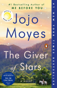 Download books for free in pdf format The Giver of Stars 9780593152263  English version by Jojo Moyes