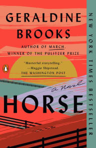 Title: Horse, Author: Geraldine Brooks