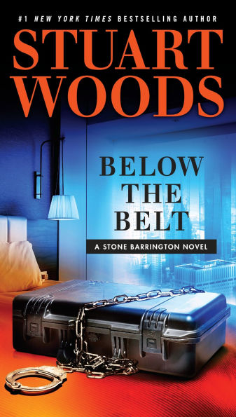 Below the Belt (Stone Barrington Series #40)