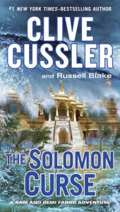 Title: The Solomon Curse (Fargo Adventure Series #7), Author: Clive Cussler