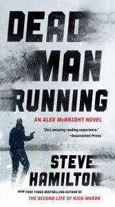 Title: Dead Man Running, Author: Steve Hamilton