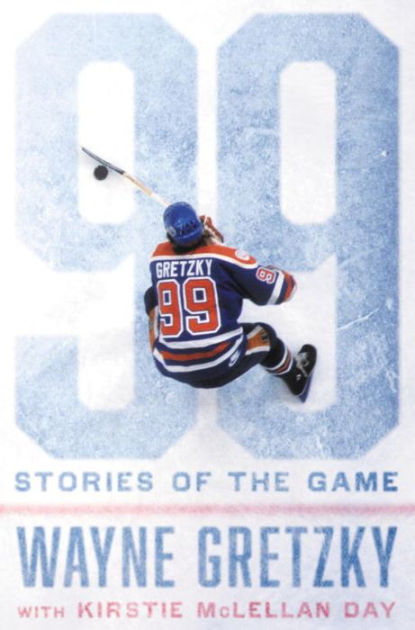 Wayne Gretzky 1999 NHL Starting Lineup Final Season Commemoration