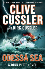 Title: Odessa Sea (Dirk Pitt Series #24), Author: Clive Cussler