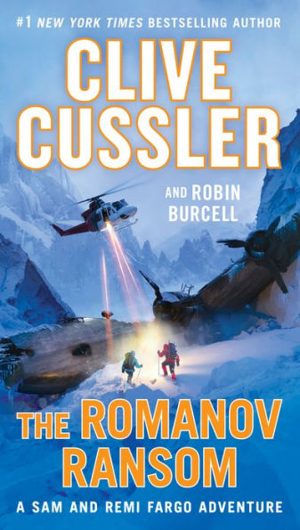 The Romanov Ransom (Fargo Adventure Series #9)