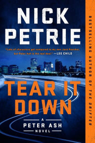 Ebooks internet free download Tear It Down 9780525542148 English version by Nick Petrie PDF