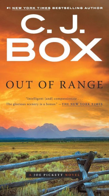Out of Range [Book]