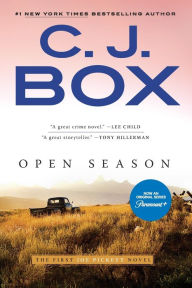 Title: Open Season (Joe Pickett Series #1), Author: C. J. Box